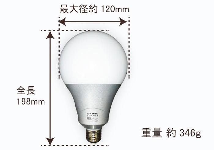 ����� �ŵ� �� led �ŵ� 100v �ӥå���ߥ� 30W ������ Ķ�⵱�� ����E26 ����� ���� �饤�� ���۸��� �����ȥɥ� �ɺ� ����