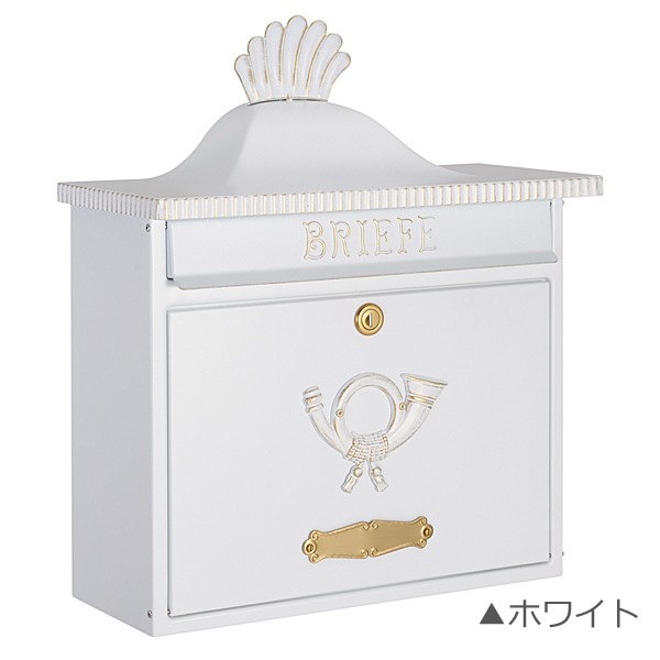 ポスト 郵便受け 郵便ポスト スチール ロートアイアン ドイツ・ハイビ ポスト 郵便受け 郵便ポスト スチール ロートアイアン ドイツ・ハイビ