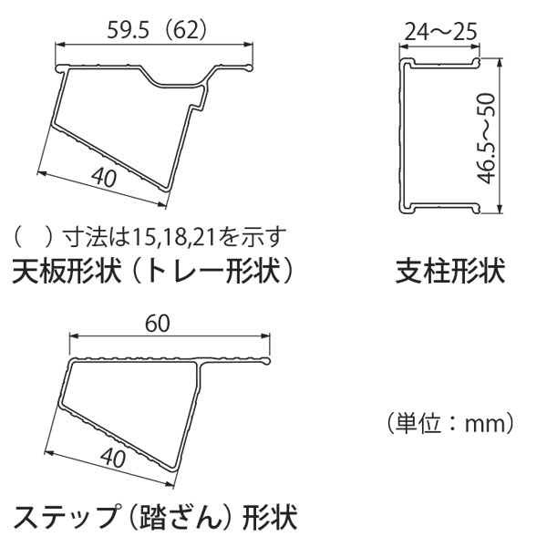 Ω  7 ֥å S-TEP21 ޤꤿ  Ϥ ѵΩ H1990W675D1246 ñ̡Բġ