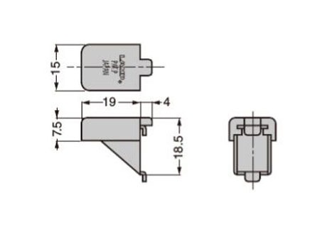 ê�������  ���ƥ�쥹 ê�� SPB-15R �إ����饤�� ������ �� 15mm��18.5mm��23mm 100��ñ�� ���饹ê�� �������� ê���