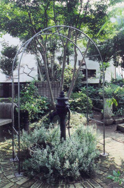 アンティーク！手づくり！薔薇の傘立て！ アンティーク！手づくり！薔薇の傘立て！ アンティーク！手づくり