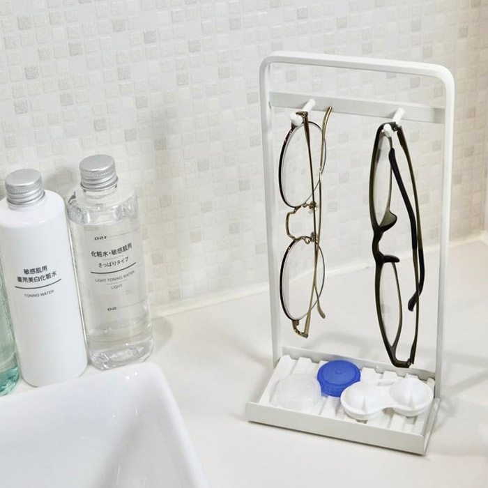 �ᥬ�ͥ������ 2�� ������� �ᥬ�ͥ������ (�ɥ饤�ȥ쥤�ա� �����ڥȥ쥤�� ���󥿥��ȥ���֤� COLLEND ������ ��125�߱���65�߹⤵218mm �ۥ磻�� �� �֥�å� �� 1��ñ�� ������ �ߤ뤷�� ��� ���󥰥饹 ���󥿥��� ������  ���������Բġ�