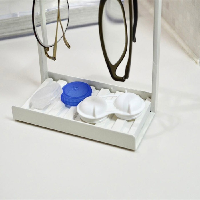 �ᥬ�ͥ������ 2�� ������� �ᥬ�ͥ������ (�ɥ饤�ȥ쥤�ա� �����ڥȥ쥤�� ���󥿥��ȥ���֤� COLLEND ������ ��125�߱���65�߹⤵218mm �ۥ磻�� �� �֥�å� �� 1��ñ�� ������ �ߤ뤷�� ��� ���󥰥饹 ���󥿥��� ������  ���������Բġ�