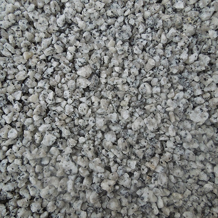 砂利 特選化粧砂利 庭 駐車場 日本 花崗岩 白川砂 稲田 10ミリ 18kg 袋
