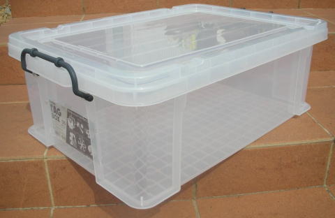 ��Ǽ�ܥå��� ��Ǽ������ �ե��դ� �ץ饹���å��� �����ܥå���06 Ʃ���ʥ��ꥢ�� ����437�߱���632�߹⤵224mm ���㤤��6�楻�å� �ץ졼����