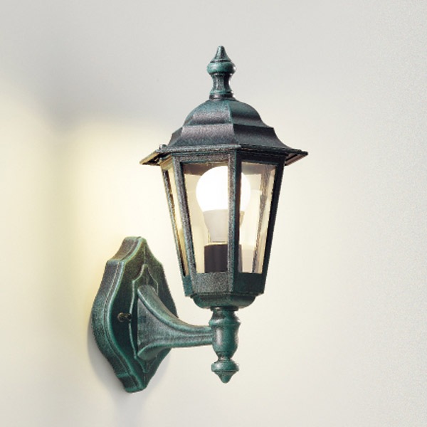 外灯 アンティーク 昭和レトロ 外灯風 アンティークライト 玄関灯