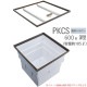 ������Ǽ�� ����������ɥ����� ������ ���� �ڲ��� PKC60S 600�� ���� �������� ����С� ������ˡ 546mm 105L 1��ñ�� �ž��15mm ���������Բġ�