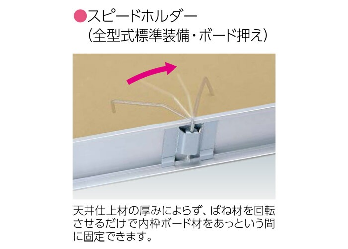 点検口 天井 アルミ天井点検口 鋼製下地 CFZ3-60 ダイケン アルミ シルバー 開口寸法 606mm シーリングハッチ 1台単位 コインロック