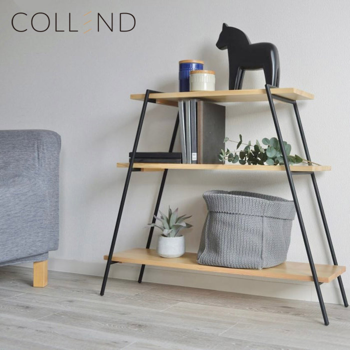 ���������å� ���������å� ����ê ��å� ��å� 3�� ŷ���� COLLEND �����ɤ������ �ʥ����� �� �������֥饦�� ��900�߱���275�߹⤵790mm ��Ω�� ������ �����ץ��å� �������� ����� ����ƥꥢ �������Ǽ ��ӥ�  ���������Բġ�