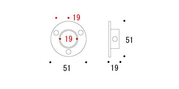 �ѥ��� ��� �ѥ��ץ��祤��� �����å� �ſ��ž夲 �֥饦�� ��51�߹⤵51�߱���19mm 19mm�ѥ����б� 1��ñ�� �����ƥ� �ѥ��׼��� ������ݤ� ����ƥꥢ ������� ��ե����� �����繩 ���������Բġ�