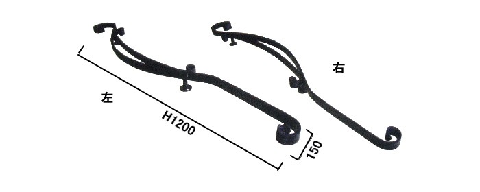   ϥɥ  ѡ ȥ ü H12 ꡦ ֥å  Ĺ1200150mm 1ñ إɥ  ʻҸ    ɥΥ  ʪ إɥɥ ü ɥΥ ե £ʪ