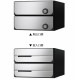 ����ݥ��� ͹�ؼ��� �ݥ��� ������ ������� ������� D-ALL KS-MB5102PU-3L-S 3���� �⤵300����280�߱���425.8mm ���ƥ�쥹 �إ����饤�� �����å�ñ�� �������� ������θ���� �����ɻߵ����� ����ȥ�� ���罻�� �ޥ󥷥�� ���ե��� �ӥ� ���ѡ��� �±�