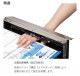 ����ݥ��� ͹�ؼ��� �ݥ��� ������ ������� ������� D-ALL KS-MB5102PU-3L-S 3���� �⤵300����280�߱���425.8mm ���ƥ�쥹 �إ����饤�� �����å�ñ�� �������� ������θ���� �����ɻߵ����� ����ȥ�� ���罻�� �ޥ󥷥�� ���ե��� �ӥ� ���ѡ��� �±�