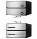 ����ݥ��� ͹�ؼ��� �ݥ��� ������ ������� ξ¦��ũ���� D-ALL KS-MB5402PU-3L-S 3���� �⤵300����280�߱���425.8mm ���ƥ�쥹 �إ����饤�� �����å�ñ�� �������� ������θ���� �����ɻߵ����� ����ȥ�� ���罻�� �ޥ󥷥�� ���ե��� �ӥ� ���ѡ��� �±�