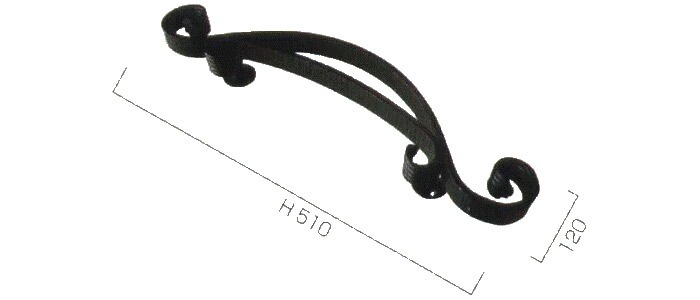   ϥɥ  ѡ ȥ ü ֥å  H11Ĺ510120mm 1ñ إɥ  ʻҸ    ɥΥ  ʪ إɥɥ ü ɥΥ ե £ʪ