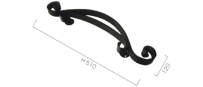   ϥɥ  ѡ ȥ ü ֥å  H11Ĺ510120mm 1ñ إɥ  ʻҸ    ɥΥ  ʪ إɥɥ ü ɥΥ ե £ʪ