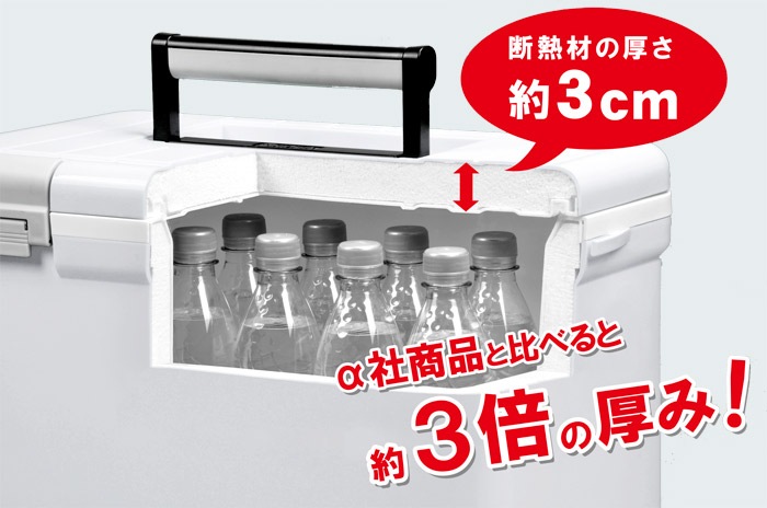 �����顼�ܥå��� ���� ���� �ۥ�ǡ� ���� �����顼 11L 500ml��7��ʬ �ۥ磻�� ������ ȯˢ�� ��� ������ �����顼�Хå� ���������٥���դ�