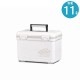 �����顼�ܥå��� ���� ���� �ۥ�ǡ� ���� �����顼 11L 500ml��7��ʬ �ۥ磻�� ������ ȯˢ�� ��� ������ �����顼�Хå� ���������٥���դ�