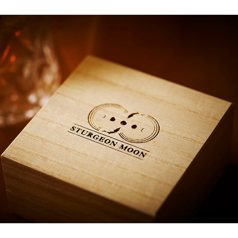 桐箱入り　キャビア30g×1個