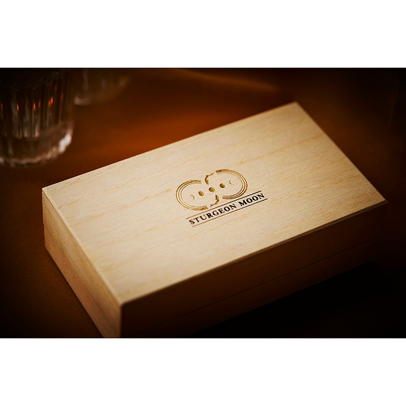 桐箱入り　キャビア30g　2個セット