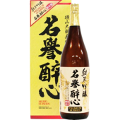 純米吟醸名誉醉心(プレミアム醉心) (1800ml)