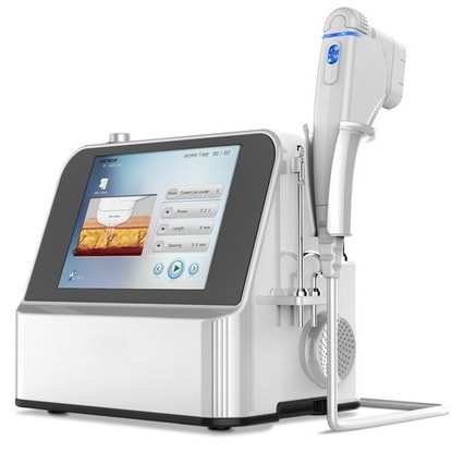 フォーカスネオプロハイフ 専用ジェル付 一部ヘッド新中古 エステ機器 美顔器痩身 業務用ハイフ】フォーカスネオプロのマシン価格、特徴、導入方法