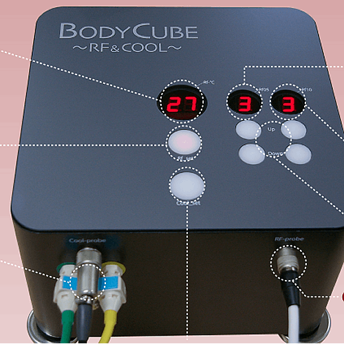 BODY CUBE�ʥ饸���ȡ�COOL�饸���Ȥ����Ƶ���ˡ����������RF��RF���䲹�ȥ꡼�ȥ�����ȴ�θ��ǥ��TEL��������