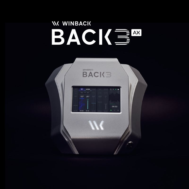 WINBACK 美容機器 高機能エステ ラジオ波マシン　本体のみ ラジオ波機（高周波温熱機器）WINBACK（ウィンバック）：商品