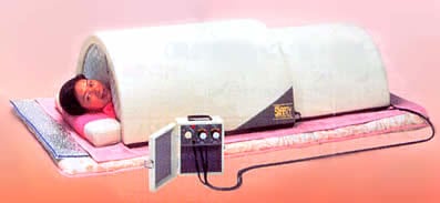 フジカ　スマーティ　遠赤外線の全身美容健康機 遠赤外線健康器具 スマーティ/amana space