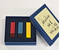 彩煙墨　３色セット