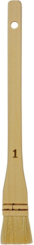 万能平刷毛1号