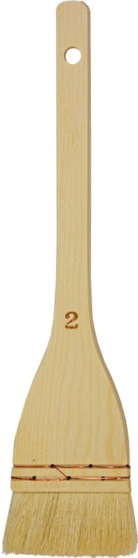 万能平刷毛2号