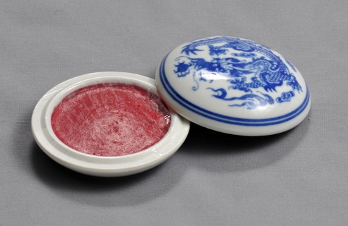 印泥（美麗・1両装）