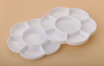 プラスチック梅皿