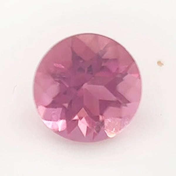 【ルース販売】ピンクトルマリン 5ｍｍ ラウンド ルース販売