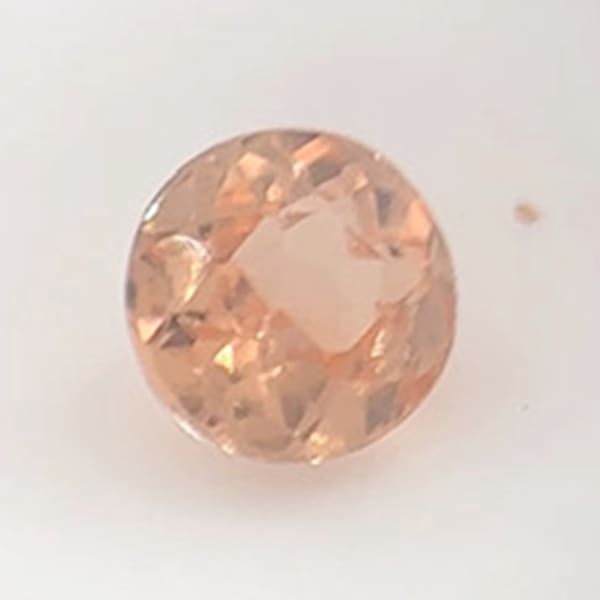 【ルース販売】オレンジガーネット 4ｍｍ ラウンド ルース販売