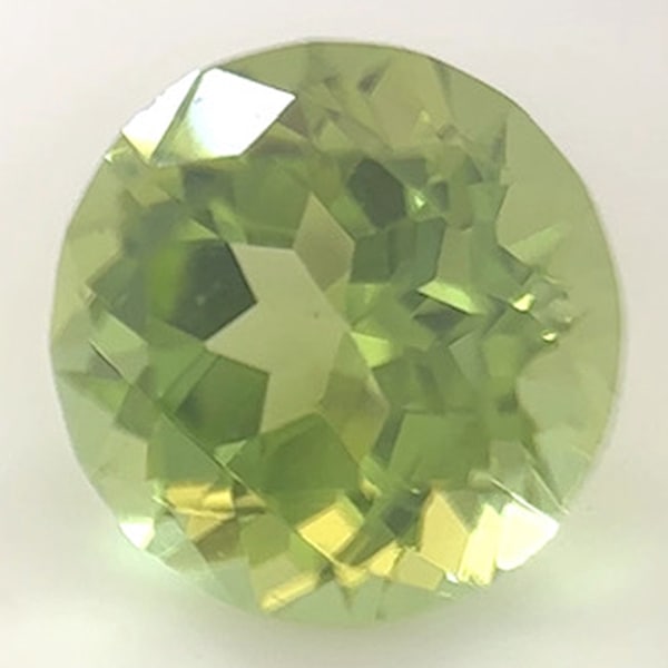 【ルース販売】ペリドット 5ｍｍ ラウンド ルース販売