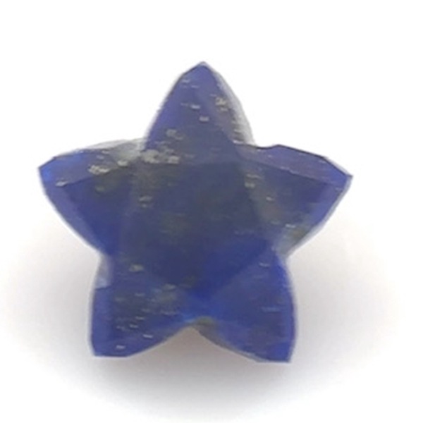 【ルース販売】ラピスラズリ 6ｍｍ スターカット ルース販売
