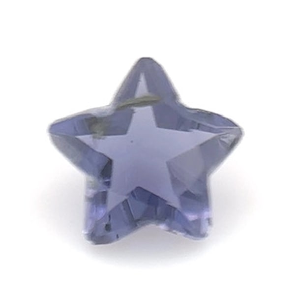 【ルース販売】アイオライト 6ｍｍ スターカット ルース販売