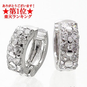 イヤリング ダイヤモンド 0.4ct 18金 イエロー ピンク ホワイトゴールド 中折れ式 レディース ジュエリー アクセサリー プレゼント ギフト