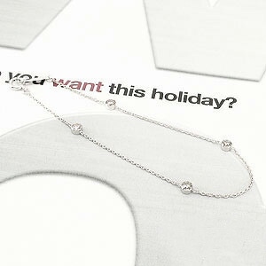 ブレスレット ステーション ダイヤモンド 0.5ct フクリン pt900 プラチナ900 ダイアモンド レディース ジュエリー アクセサリー