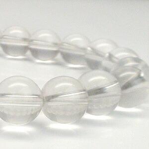 ブレスレット 水晶8ｍｍ珠 ポイント消化 アクセ アクセサリー【ゆうパケット便可】 人気 おすすめ