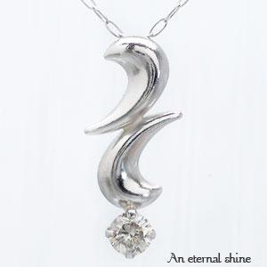 ネックレス ダイヤモンド ペンダント プラチナ900 チェーン レディース ジュエリー アクセサリー プレゼント ギフト 人気 おすすめ 送料無料