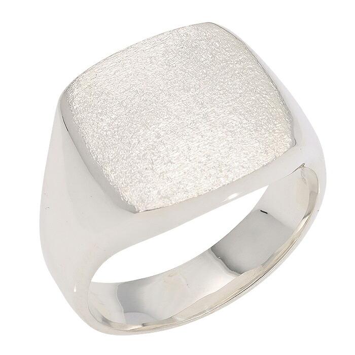 リング 印台 プラチナ 指輪 メンズ Pt900 印台 男性用 地金 無垢 日本製 刻印入り ジュエリー アクセサリー プレゼント ギフト 人気