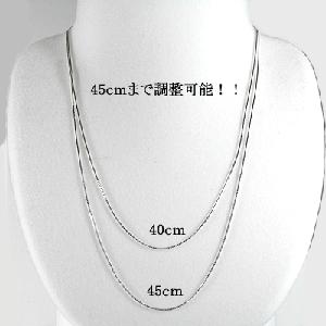 ネックレス ベネチアン チェーン 0.6mm幅 クサリ 18金 イエロー ピンク ホワイトゴールド レディース ジュエリー アクセサリー プレゼント