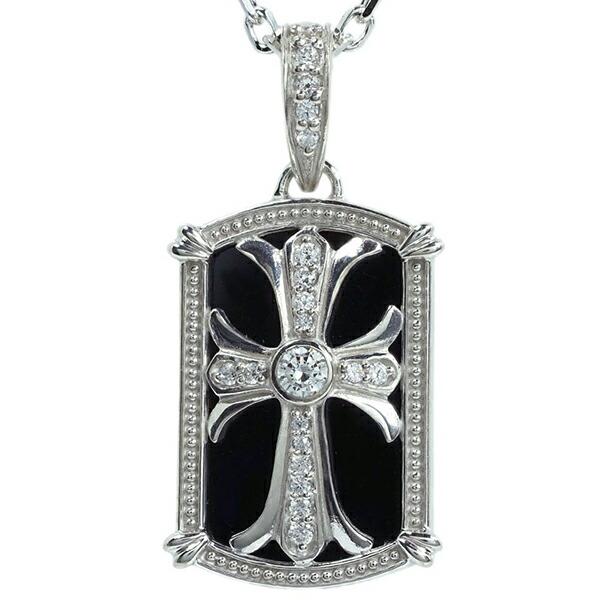 ネックレス メンズ シルバー メンズチェーン付 クロス 十字架 シルバー925 sv925 カジュアル 人気 レディース ジュエリー アクセサリー