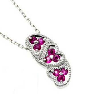 ネックレス ハート ペンダント プラチナ900 誕生石 チェーン レディース ジュエリー アクセサリー プレゼント ギフト 人気 おすすめ 送料無料