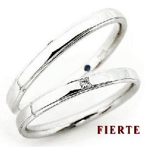 リング 結婚指輪 マリッジ プラチナ900 2本セット レディース ジュエリー アクセサリー プレゼント ギフト 人気 おすすめ 送料無料