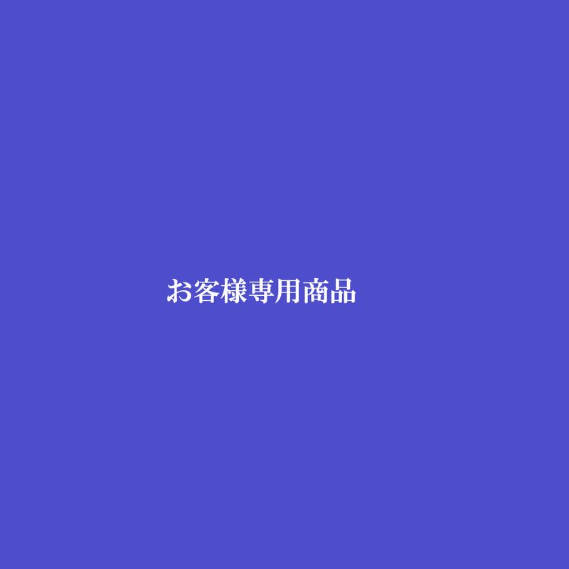 お客様専用商品