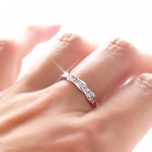 リング ダイヤモンド 0.38ct 指輪 無垢 18金 イエロー ピンク ホワイトゴールド 婚約指輪 刻印 レディース ジュエリー アクセサリー